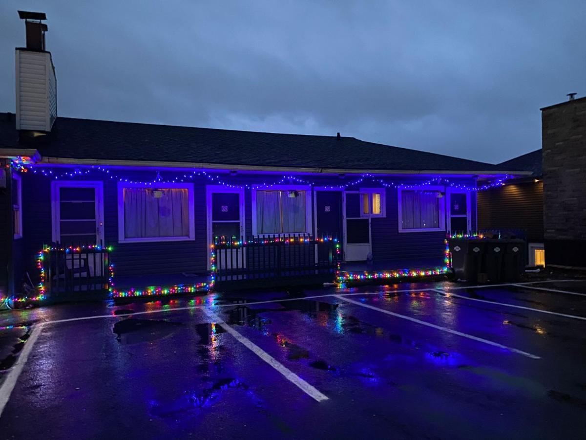 Hillcrest Motel เซนต์จอห์น ภายนอก รูปภาพ