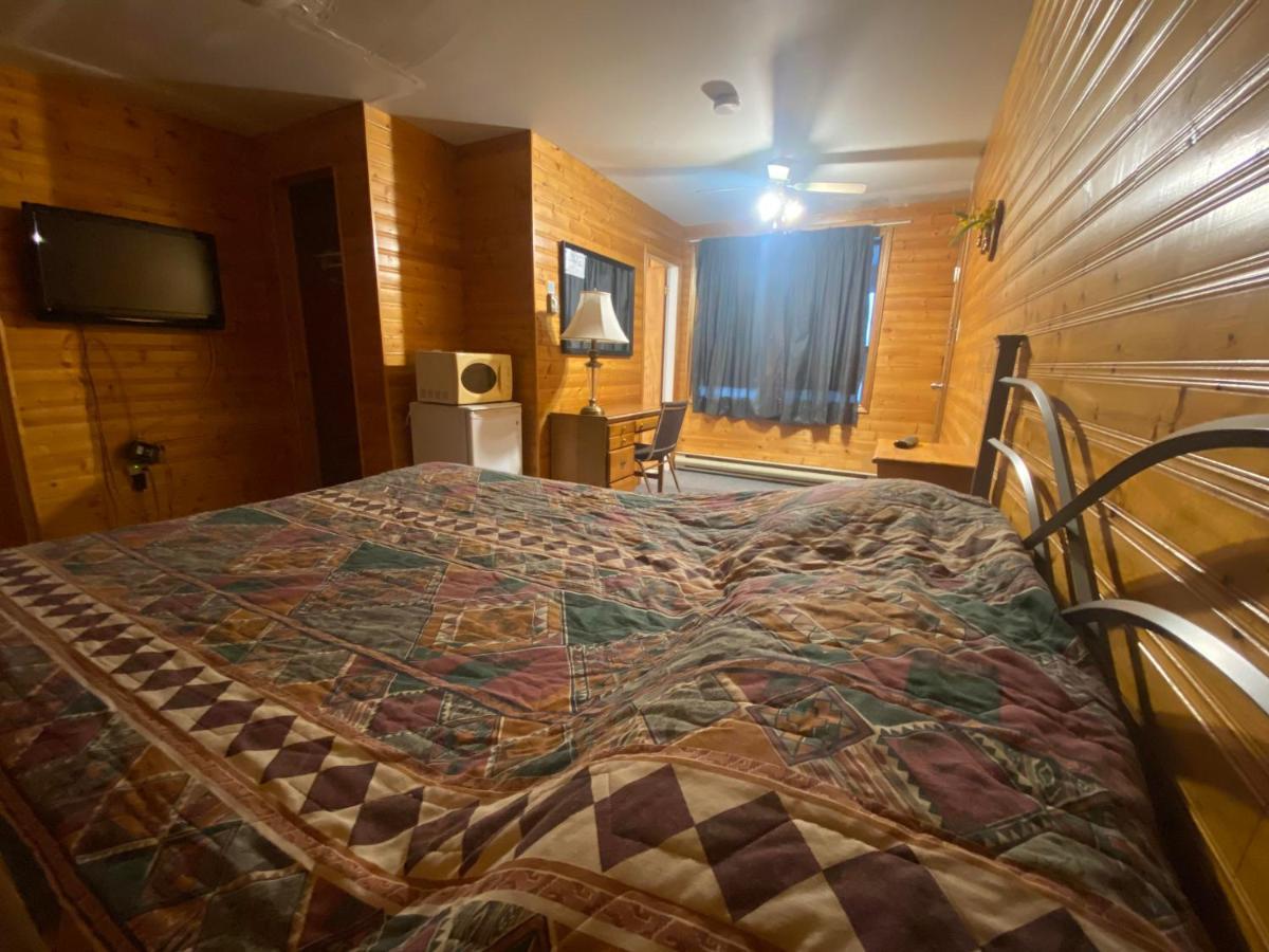 Hillcrest Motel เซนต์จอห์น ภายนอก รูปภาพ
